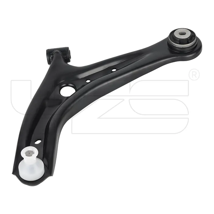 Braço de controle inferior dianteiro esquerdo para Mazda 2,2011-2015, Ford FIESTA D65134350E