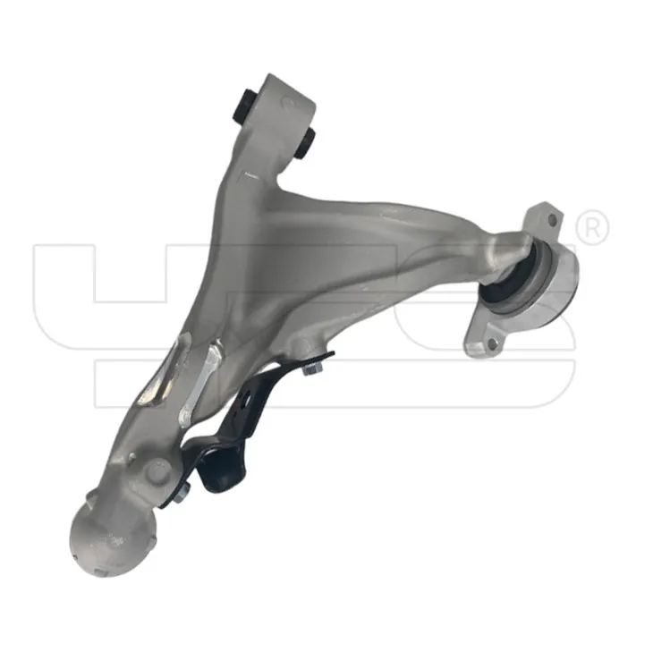 Braço de controle inferior dianteiro esquerdo para Infiniti M35H, M37, M56, Q70, Q70L / 2011-2019 54501-1MA0B