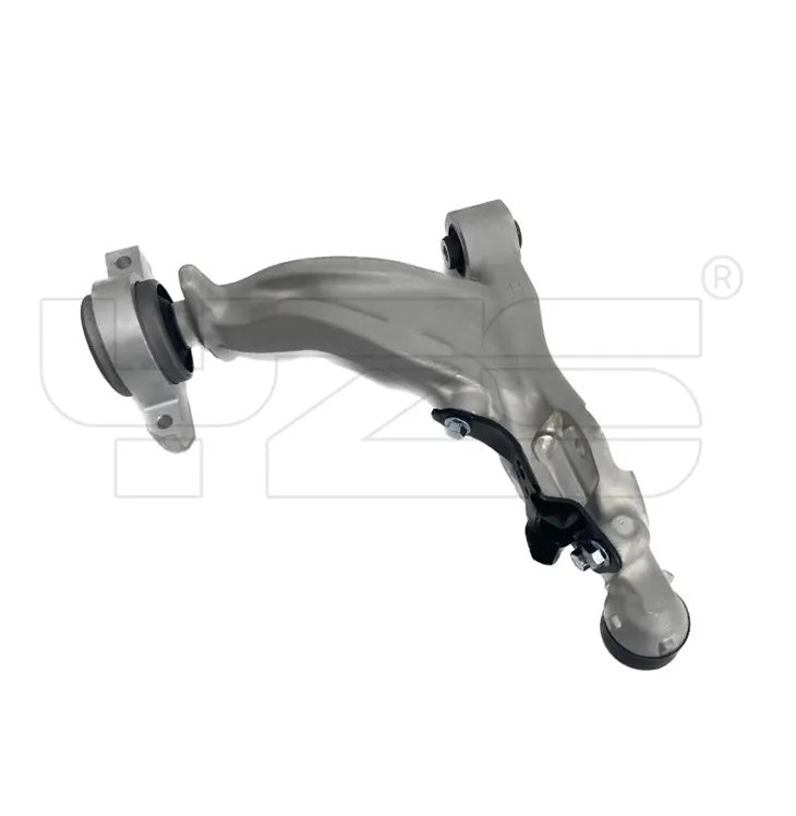 Braço de controle inferior dianteiro direito para Infiniti M35H, M37, M56, Q70, Q70L / 2011-2019 54500-1MA0B 54500-MA0B
